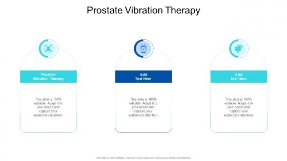 Prostate Vibration Therapy In Powerpoint And Google Slides Cpb