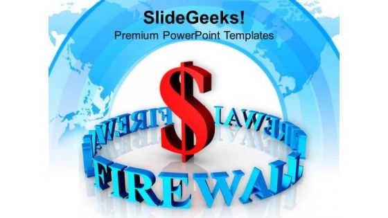 Protect Your Dollars From Fraud Internet PowerPoint Templates Ppt Backgrounds For Slides 0313 Protect Your Dollars From Fraud Internet PowerPoint Templates Ppt Backgrounds For Slides 0313
