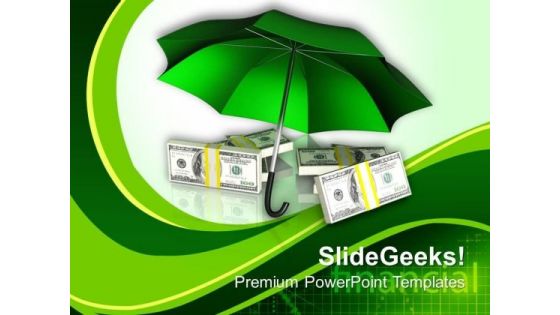 Protecting Money Finance PowerPoint Templates Ppt Backgrounds For Slides 0313 Protecting Money Finance PowerPoint Templates Ppt Backgrounds For Slides 0313