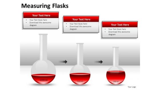 Protection Measuring Flasks PowerPoint Slides And Ppt Diagram Templates
