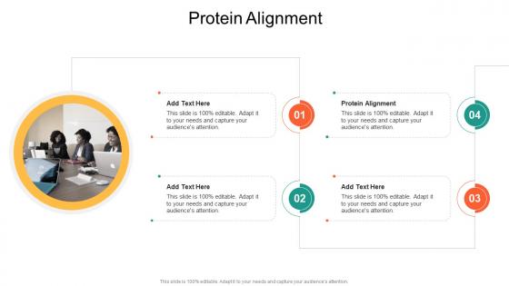 Protein Alignment In Powerpoint And Google Slides Cpb