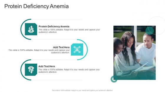 Protein Deficiency Anemia In Powerpoint And Google Slides Cpb