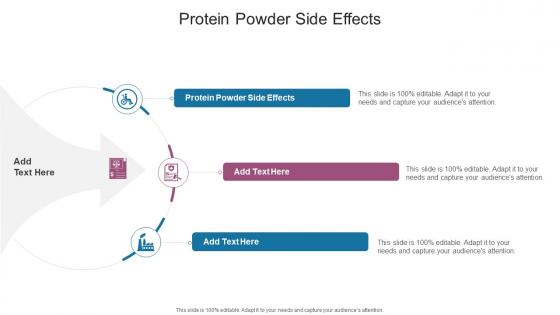 Protein Powder Side Effects In Powerpoint And Google Slides Cpb Protein Powder Side Effects In Powerpoint And Google Slides Cpb