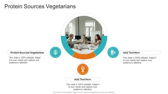 Protein Sources Vegetarians In Powerpoint And Google Slides Cpb