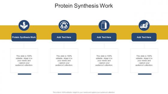 Protein Synthesis Work In Powerpoint And Google Slides Cpb