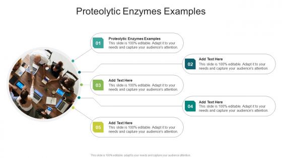 Proteolytic Enzymes Examples In Powerpoint And Google Slides Cpb