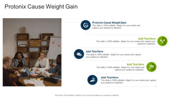 Protonix Cause Weight Gain In Powerpoint And Google Slides Cpb