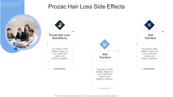 Prozac Hair Loss Side Effects In Powerpoint And Google Slides Cpb