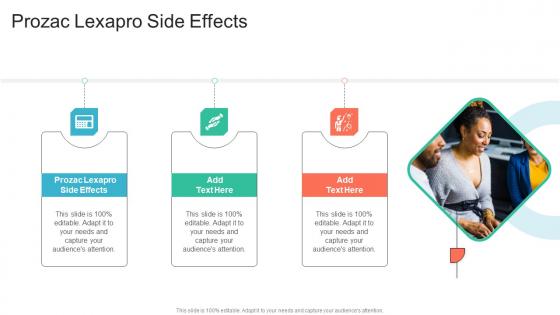 Prozac Lexapro Side Effects In Powerpoint And Google Slides Cpb