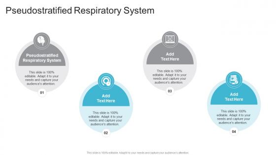 Pseudostratified Respiratory System In Powerpoint And Google Slides Cpb