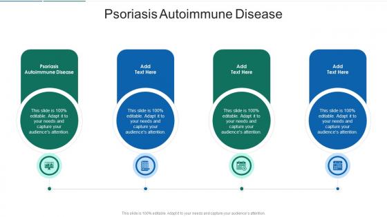 Psoriasis Autoimmune Disease In Powerpoint And Google Slides Cpb