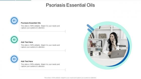 Psoriasis Essential Oils In Powerpoint And Google Slides Cpb