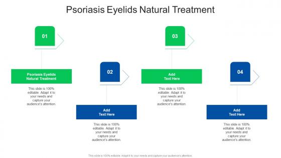 Psoriasis Eyelids Natural Treatment In Powerpoint And Google Slides Cpb