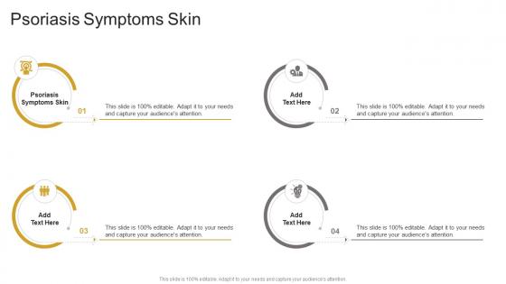 Psoriasis Symptoms Skin In Powerpoint And Google Slides Cpb