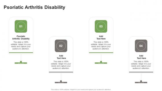 Psoriatic Arthritis Disability In Powerpoint And Google Slides Cpb