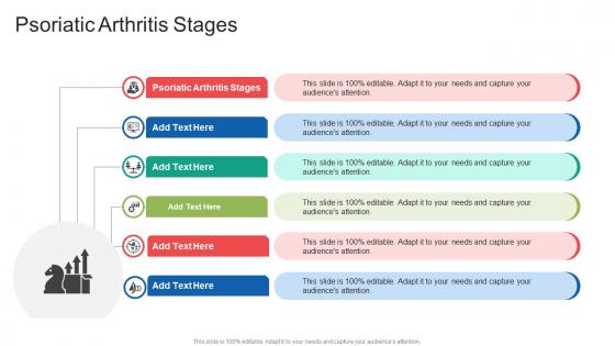 Psoriatic Arthritis Stages In Powerpoint And Google Slides Cpb