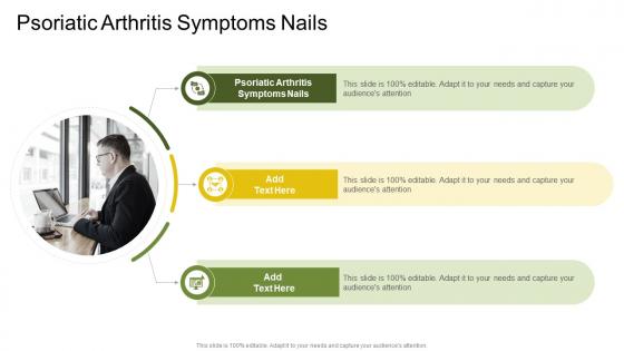 Psoriatic Arthritis Symptoms Nails In Powerpoint And Google Slides Cpb