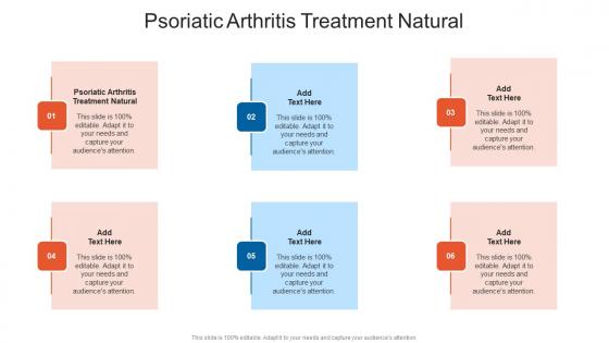 Psoriatic Arthritis Treatment Natural In Powerpoint And Google Slides Cpb