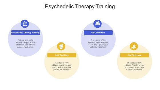 Psychedelic Therapy Training In Powerpoint And Google Slides Cpb