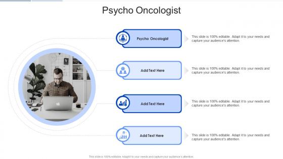 Psycho Oncologist In Powerpoint And Google Slides Cpb