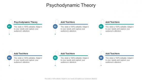 Psychodynamic Theory In Powerpoint And Google Slides Cpb