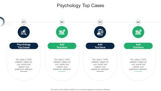 Psychology Top Cases In Powerpoint And Google Slides Cpb