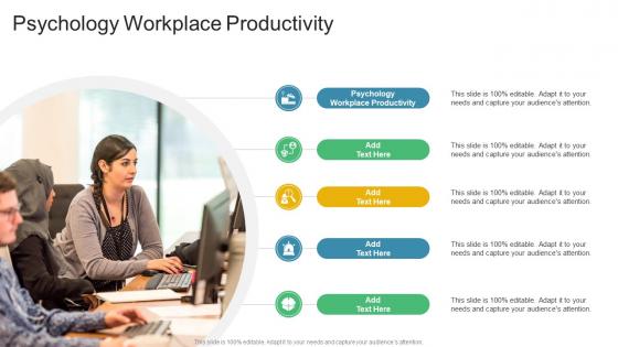 Psychology Workplace Productivity In Powerpoint And Google Slides Cpb