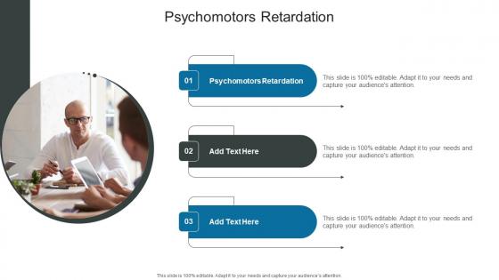 Psychomotors Retardation In Powerpoint And Google Slides Cpb