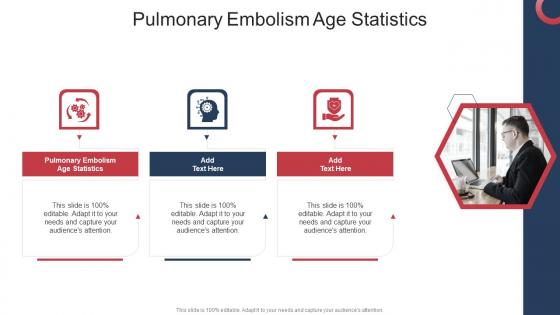 Pulmonary Embolism Age Statistics In Powerpoint And Google Slides Cpb