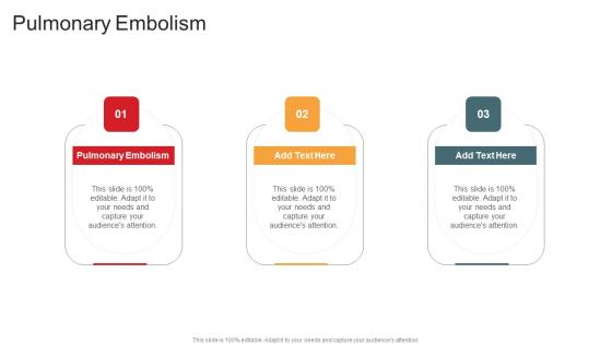 Pulmonary Embolism In Powerpoint And Google Slides Cpb
