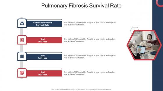 Pulmonary Fibrosis Survival Rate In Powerpoint And Google Slides Cpb