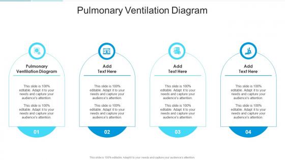 Pulmonary Ventilation Diagram In Powerpoint And Google Slides Cpb