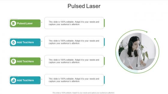 Pulsed Laser In Powerpoint And Google Slides Cpb