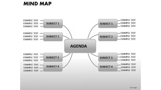 Purity Medical Map PowerPoint Slides And Ppt Diagram Templates