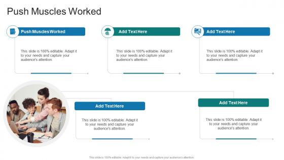 Push Muscles Worked In Powerpoint And Google Slides Cpb