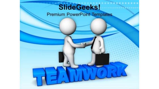 Put All Efforts For Team PowerPoint Templates Ppt Backgrounds For Slides 0613