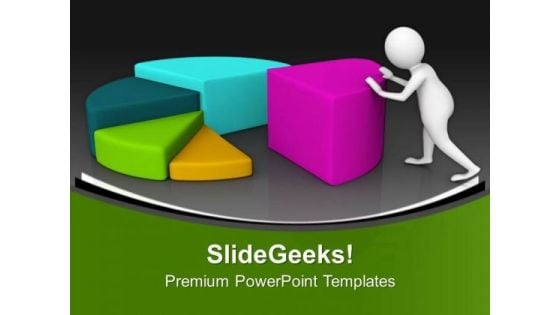 Put Right Part To Finish Analysis PowerPoint Templates Ppt Backgrounds For Slides 0713