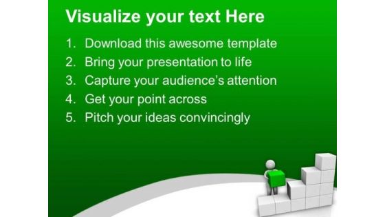 Put The Right Solution PowerPoint Templates Ppt Backgrounds For Slides 0813