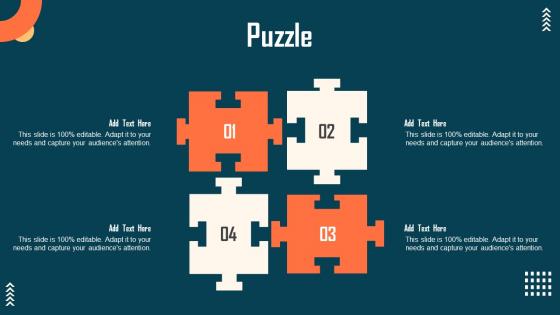 Puzzle Astroprint Capital Raising Pitch Deck Template Pdf