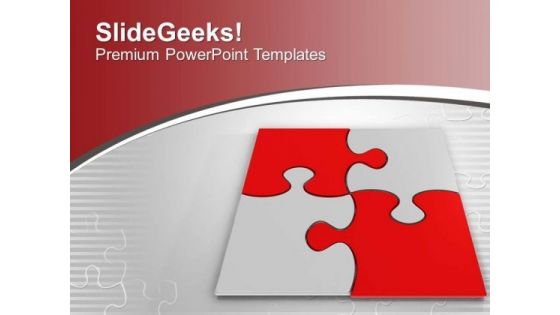 Puzzle Pieces For Problem Solving PowerPoint Templates Ppt Backgrounds For Slides 0413 Puzzle Pieces For Problem Solving PowerPoint Templates Ppt Backgrounds For Slides 0413