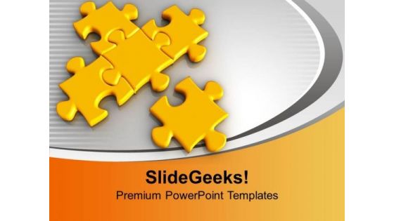 Puzzles Interconnected Problem Solution PowerPoint Templates Ppt Backgrounds For Slides 0213 Puzzles Interconnected Problem Solution PowerPoint Templates Ppt Backgrounds For Slides 0213