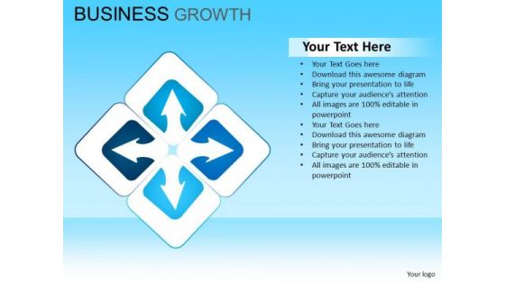 Pwerpoint Design Business Success Business Growth Ppt Designs