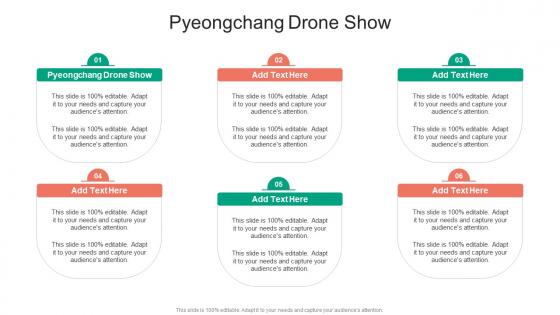 Pyeongchang Drone Show In Powerpoint And Google Slides Cpb