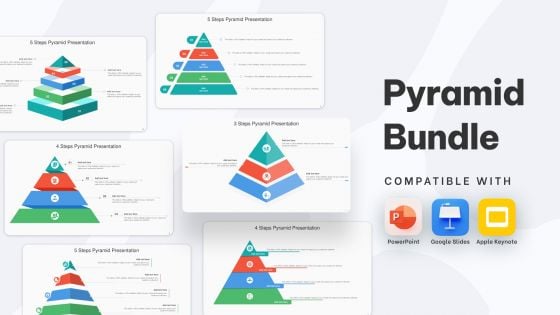 Pyramid Bundle Powerpoint Ppt Templates And Slides