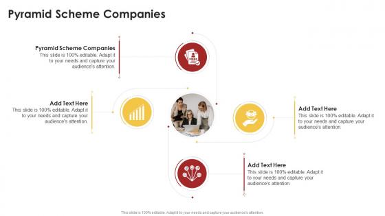Pyramid Scheme Companies In Powerpoint And Google Slides Cpb