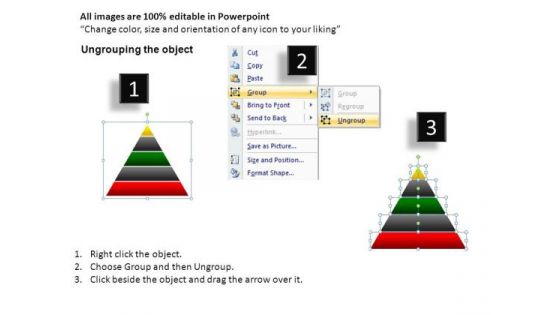 Pyramids PowerPoint Templates And Pyramids Diagrams Ppt Slides