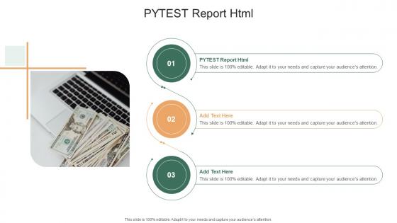 PYTEST Report Html In Powerpoint And Google Slides Cpb