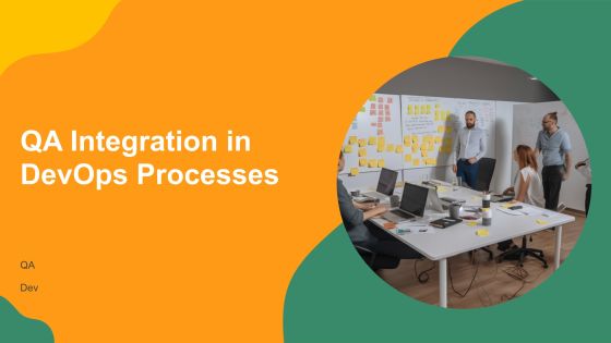 Qa Integration In Devops Processes PPT Example AT