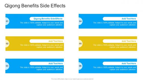 Qigong Benefits Side Effects In Powerpoint And Google Slides Cpb Qigong Benefits Side Effects In Powerpoint And Google Slides Cpb