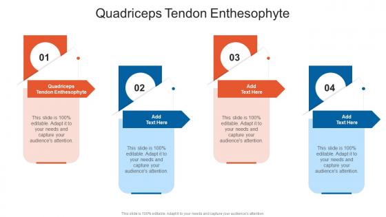 Quadriceps Tendon Enthesophyte In Powerpoint And Google Slides Cpb